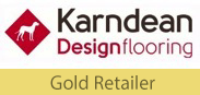 Karndean Gold logo